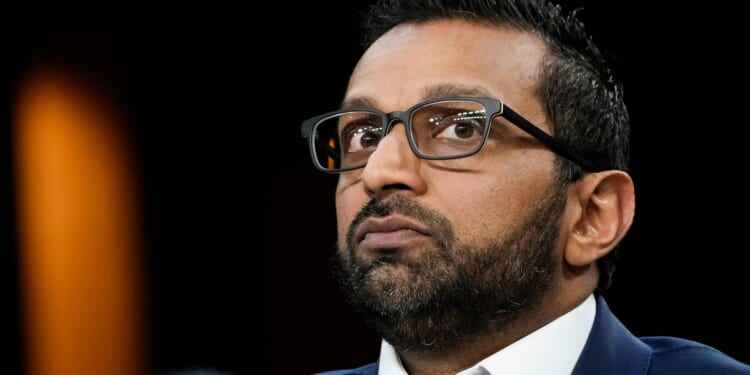 Kash Patel Confirms FBI Foiled Michigan Halloween Terror Plot, Several Arrests Made [WATCH]