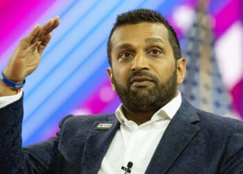 Kash Patel Fires Officials, Launches Investigation After Reports Biden’s FBI Spied on GOP Senators
