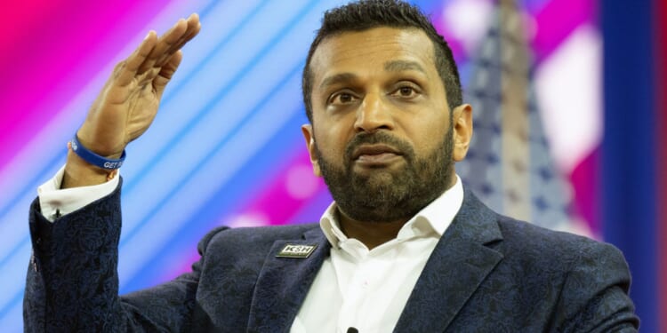 Kash Patel Fires Officials, Launches Investigation After Reports Biden’s FBI Spied on GOP Senators