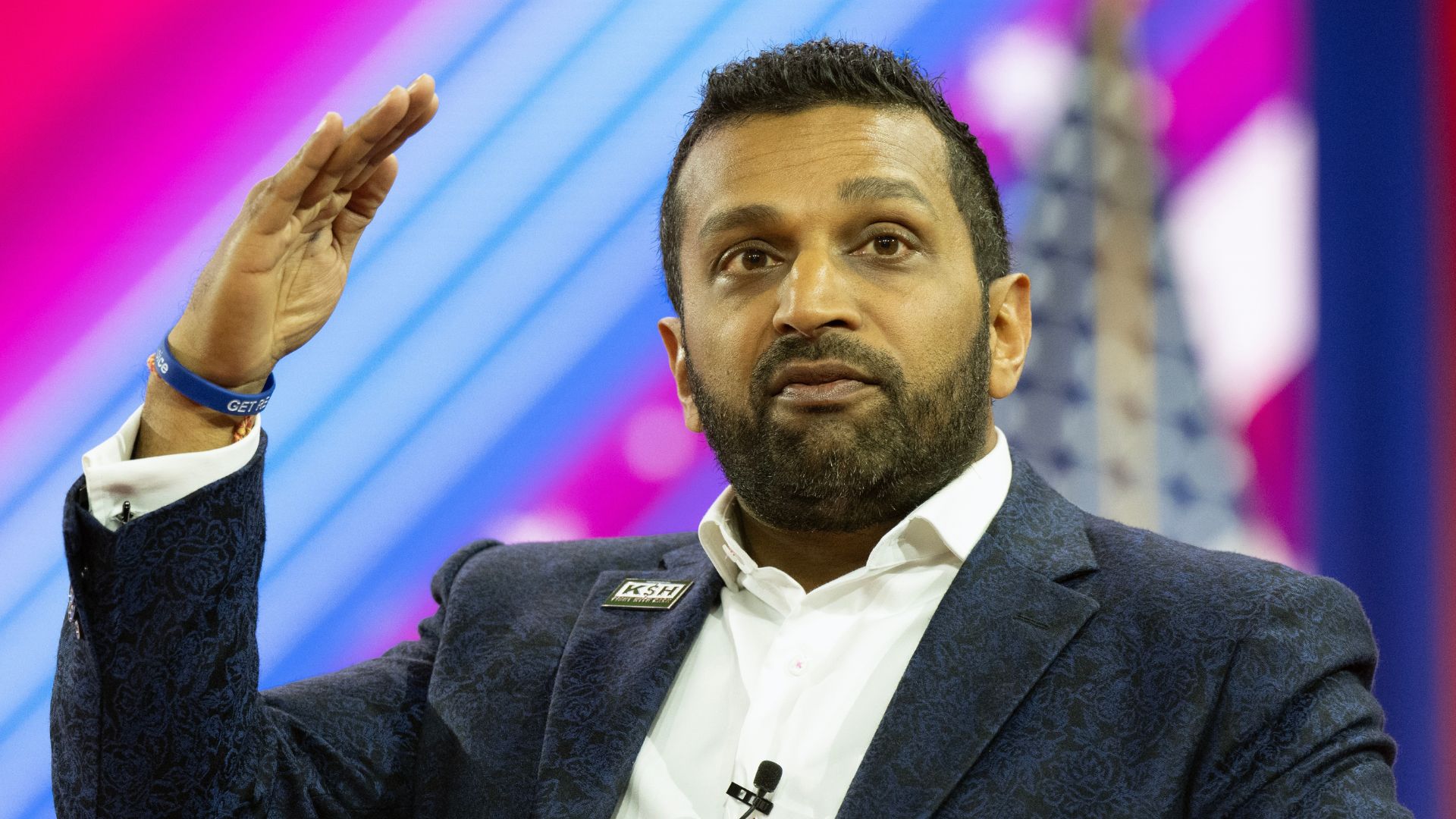 Kash Patel Fires Officials, Launches Investigation After Reports Biden’s FBI Spied on GOP Senators