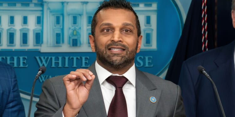 Kash Patel Says Deep State Panic Just Beginning as More Indictments Loom [WATCH]