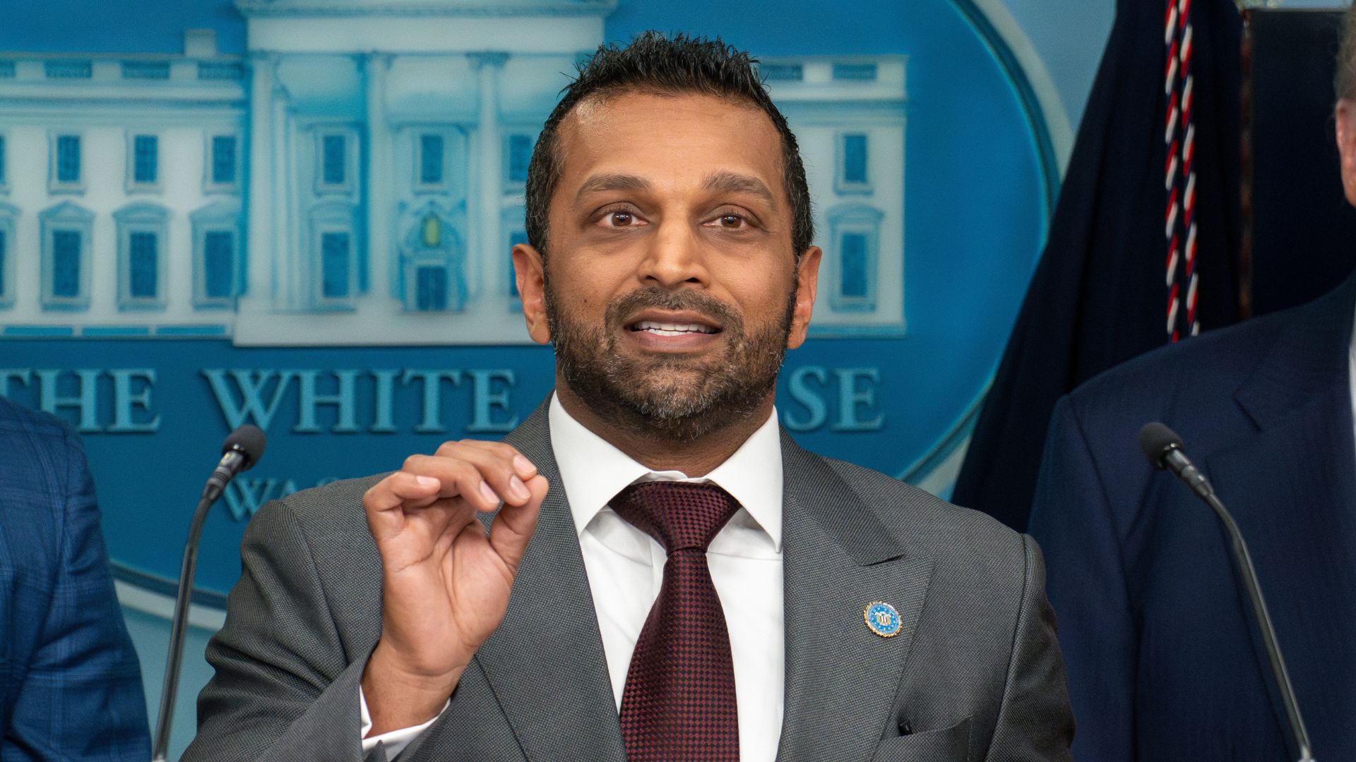 Kash Patel Says Deep State Panic Just Beginning as More Indictments Loom [WATCH]