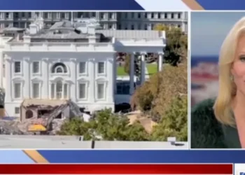 Kellyanne Conway Says Left ‘Is Zealous Because They’re Jealous’ About Trump’s Ballroom