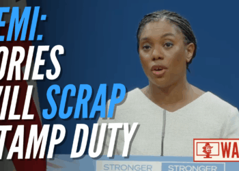 Kemi Vows to Abolish Stamp Duty – Guido Fawkes