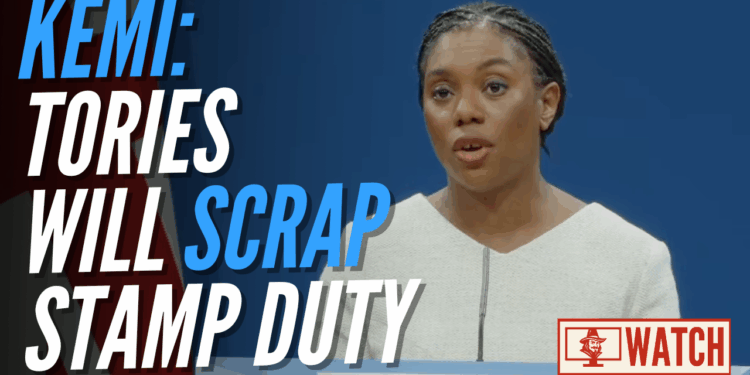Kemi Vows to Abolish Stamp Duty – Guido Fawkes