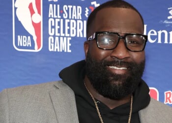 Kendrick Perkins Makes ESPN’s Elle Duncan Uncomfortable In Incredibly Awkward Live TV Moment