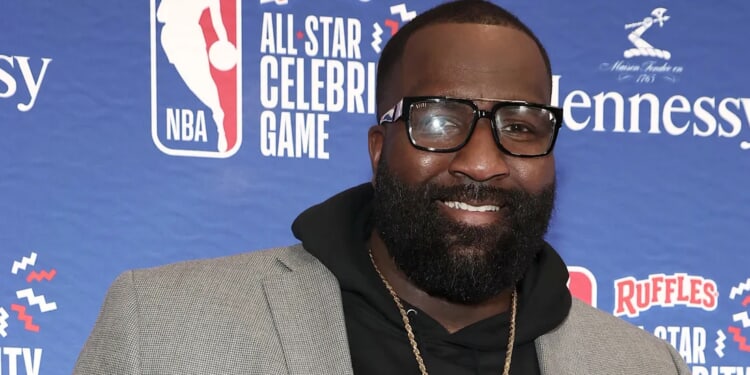 Kendrick Perkins Makes ESPN’s Elle Duncan Uncomfortable In Incredibly Awkward Live TV Moment