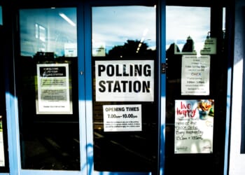 Kevin Foster: Conservatives are democrats we should not cancel elections