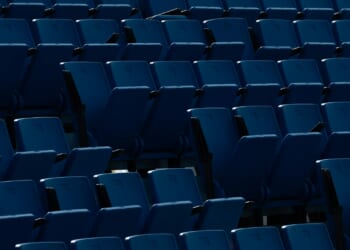 Kevin Foster: It’s Politics in a library. Conference was good but the the first three days' hall events lacked a buzz