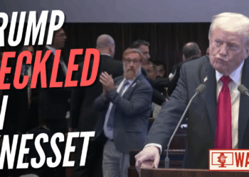 Knesset Member Heckles Trump – Guido Fawkes