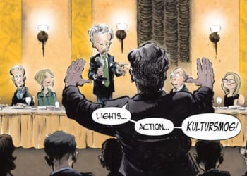 Kultursmog Brings the Past to Life | The American Spectator