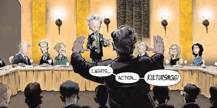 Kultursmog Brings the Past to Life | The American Spectator