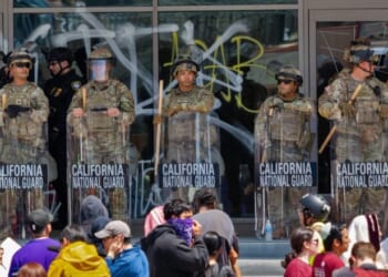 LA public school teacher brags about riots driving down ICE raids