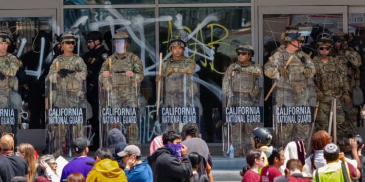 LA public school teacher brags about riots driving down ICE raids