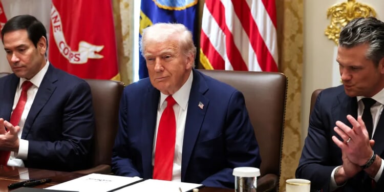 LARRY ELDER: What Trump Says To Detractors After Ceasefire