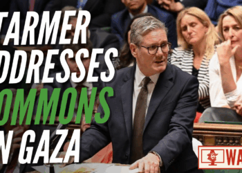 LIVE: Starmer Gives Commons Statement on Trump Gaza Deal