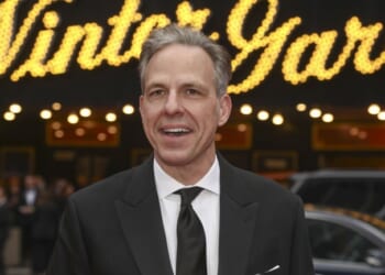 LOOK on Jake Tapper's Face When Arnold Schwarzenegger Calls Out DEMOCRATS for Gerrymandering Is PRICELESS – Twitchy