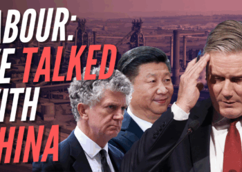 Labour Admits 'Discussions' on British Steel After China's Offer to Waive Debt for Embassy – Guido Fawkes