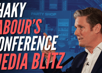 Labour Breaks 'Conference Ceasefire' With Media and Policy Announcements – Guido Fawkes