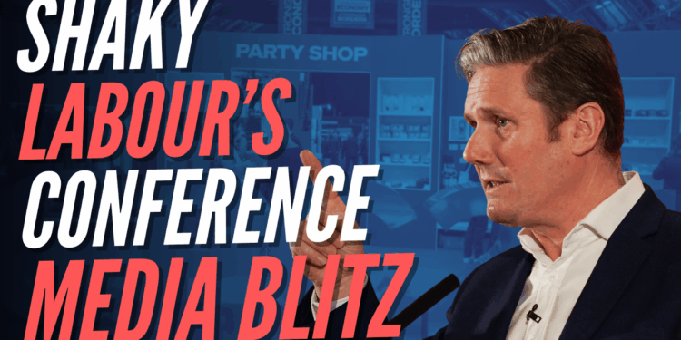 Labour Breaks 'Conference Ceasefire' With Media and Policy Announcements – Guido Fawkes