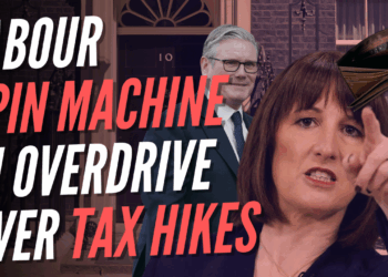 Labour Claims Economy 'Even Worse Than We Thought' as Starmer Rolls Pitch for Tax Hikes – Guido Fawkes