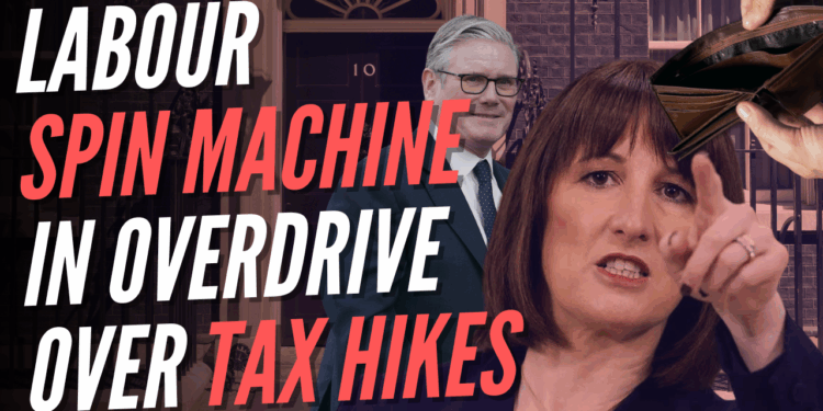 Labour Claims Economy 'Even Worse Than We Thought' as Starmer Rolls Pitch for Tax Hikes – Guido Fawkes