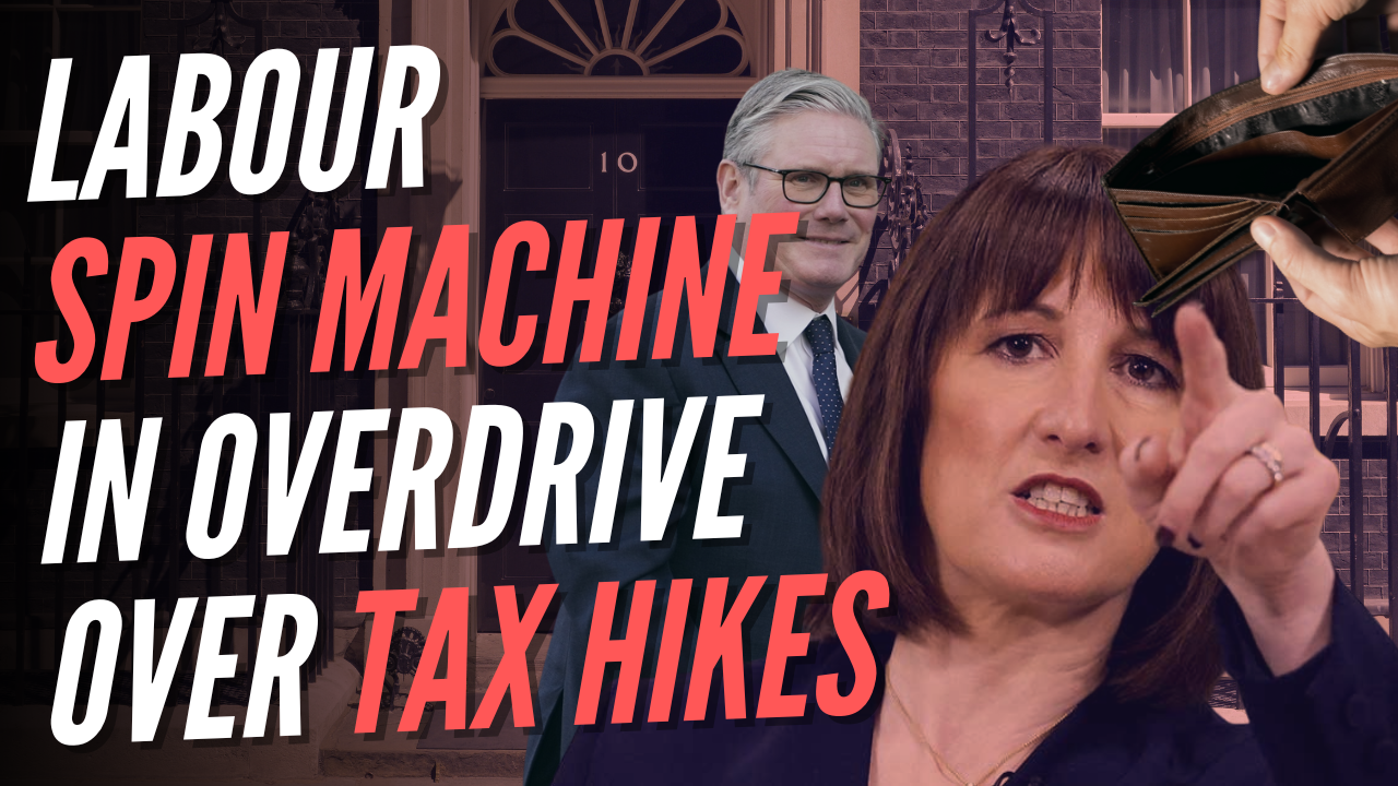 Labour Claims Economy 'Even Worse Than We Thought' as Starmer Rolls Pitch for Tax Hikes – Guido Fawkes