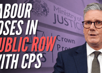 Labour 'Looking' at Publishing China Spy Evidence After Humiliating Row With CPS – Guido Fawkes