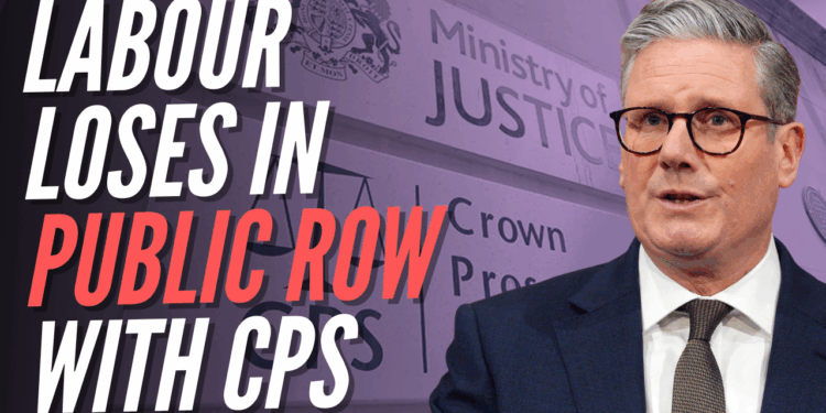 Labour 'Looking' at Publishing China Spy Evidence After Humiliating Row With CPS – Guido Fawkes