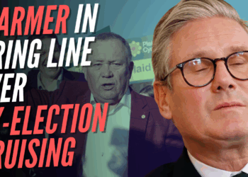 Labour MPs Point Finger at Starmer in Caerphilly By-Election Blame Game – Guido Fawkes