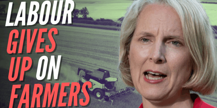 Labour Misses its Own Deadline on 'Review' to Save Farming Sector – Guido Fawkes