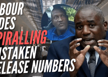 Labour Refuses to Say How Many Other Prisoners It Has Freed by Mistake – Guido Fawkes