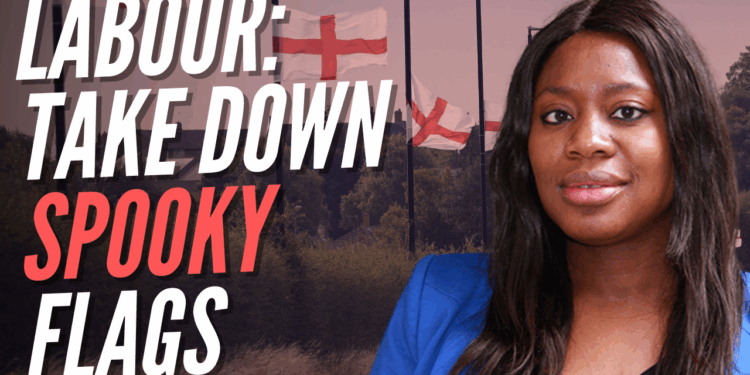 Labour Says It is Right to Remove Flags Which 'Threaten Public Safety' – Guido Fawkes