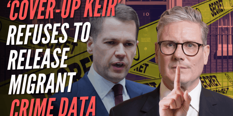 Labour Votes Against Releasing Migrant Crime Data – Guido Fawkes