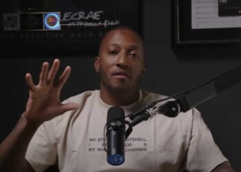 Lecrae/YouTube screenshot