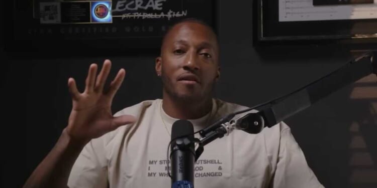 Lecrae/YouTube screenshot