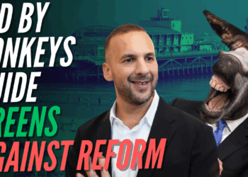 Led by Donkeys to Instruct Green Members on How to “Beat Reform” – Guido Fawkes
