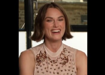 Left seething over Keira Knightley’s response to JK Rowling boycott