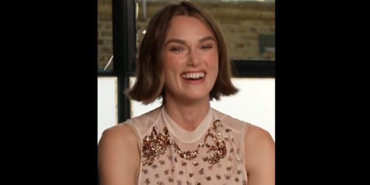 Left seething over Keira Knightley’s response to JK Rowling boycott