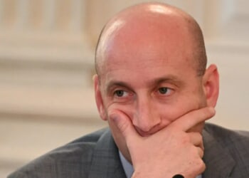 Leftist Protesters Force Stephen Miller To Move Homes After Weeks Of Harassment