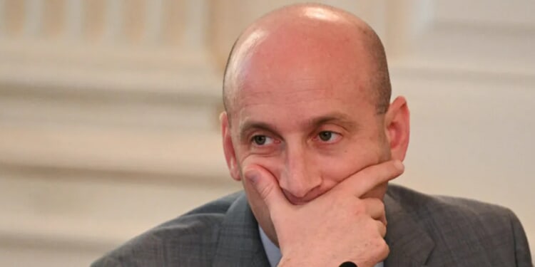 Leftist Protesters Force Stephen Miller To Move Homes After Weeks Of Harassment