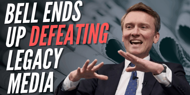 Legacy Press Mysteriously Delete Stories About Torsten Bell – Guido Fawkes