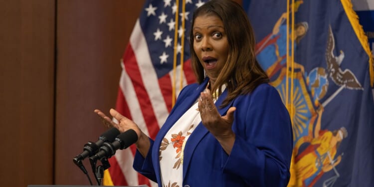 Letitia James' Own Words Come Back to Haunt Her, Gets Cooked Online [WATCH]
