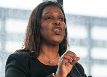 Letitia James Responds to Mortgage Fraud Indictment by a Grand Jury, Blames Trump [WATCH]