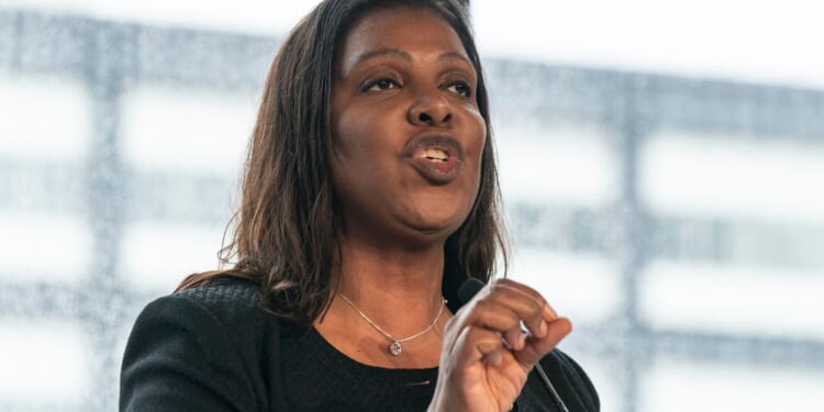 Letitia James Responds to Mortgage Fraud Indictment by a Grand Jury, Blames Trump [WATCH]