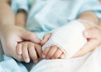 Long Island Teenager Raises $700,000 for Hospital That Saved His Life [WATCH]