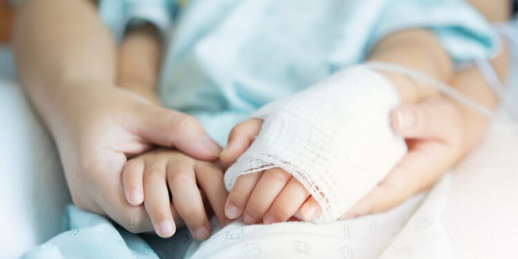 Long Island Teenager Raises $700,000 for Hospital That Saved His Life [WATCH]