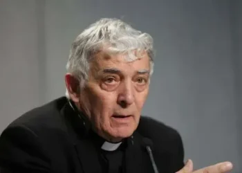 Longtime Vatican official and Italian archbishop Cardinal Edoardo Menichelli dies at 86