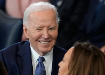Looks Like Joe Biden Is Just As Sick Of Kamala Harris As We Are