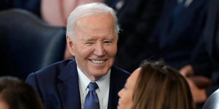 Looks Like Joe Biden Is Just As Sick Of Kamala Harris As We Are